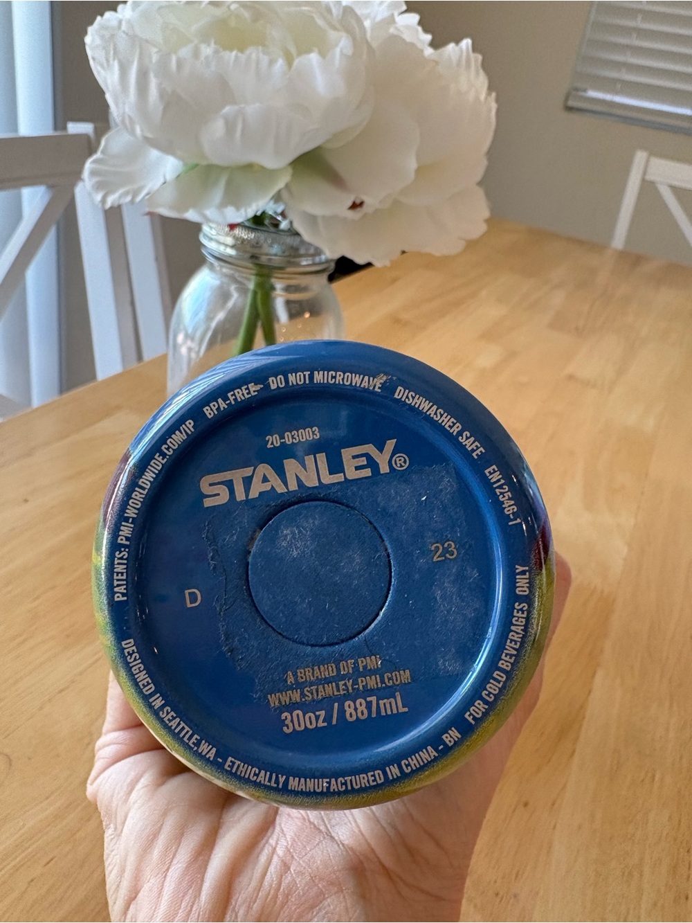 Stanley 30oz ice flow - Picture 4 of 4